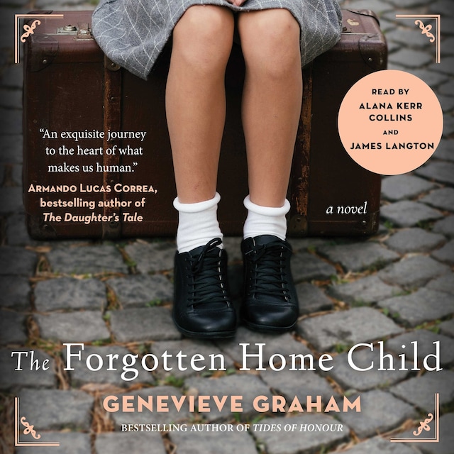 Buchcover für The Forgotten Home Child