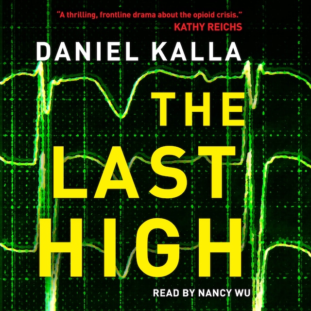 Buchcover für The Last High