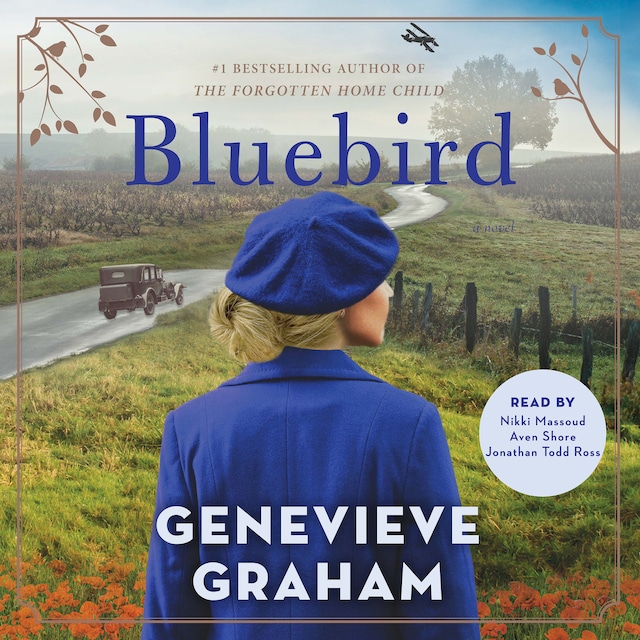 Bogomslag for Bluebird
