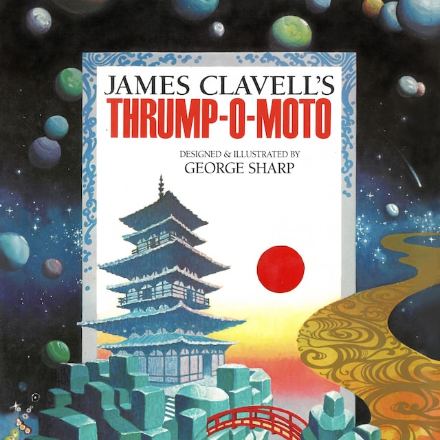 Book cover for Thrump-O-Moto