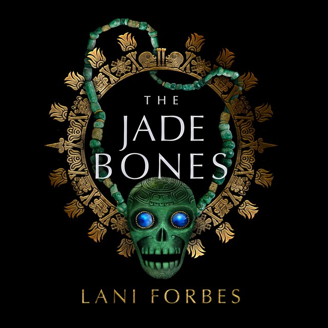 Book cover for The Jade Bones