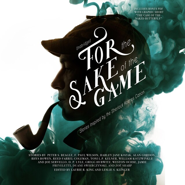 Book cover for For the Sake of the Game