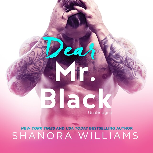 Book cover for Dear Mr. Black
