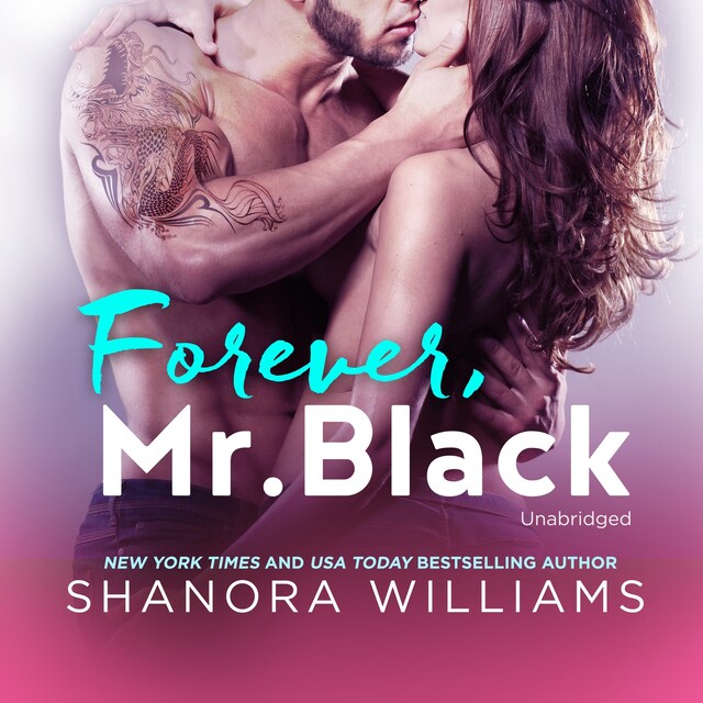 Book cover for Forever, Mr. Black