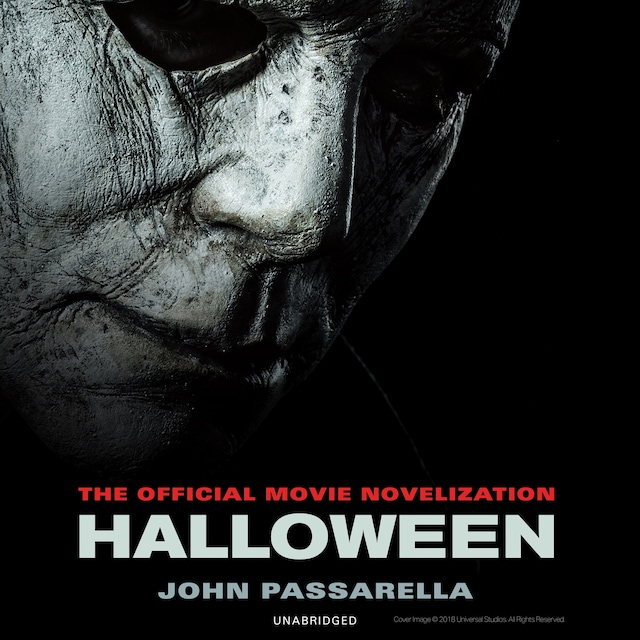 Buchcover für Halloween