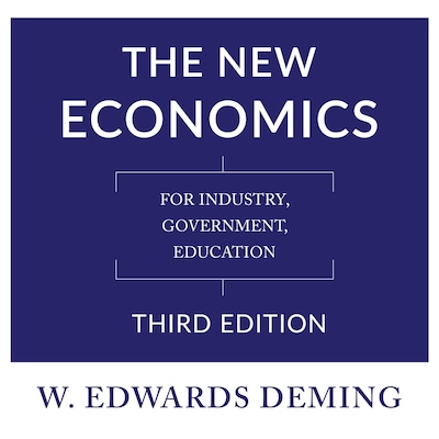 The New Economics, Third Edition