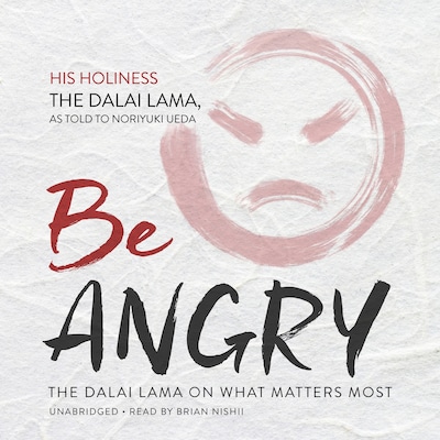 Be Angry