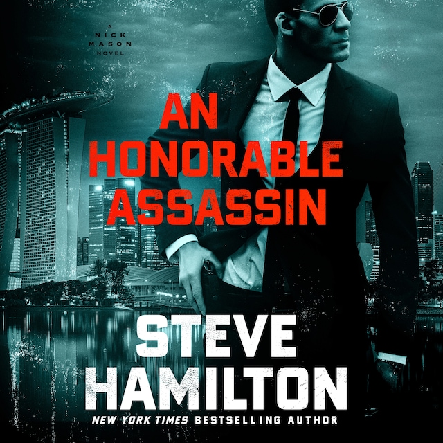 Book cover for An Honorable Assassin