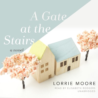 A Gate at the Stairs