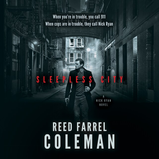 Book cover for Sleepless City