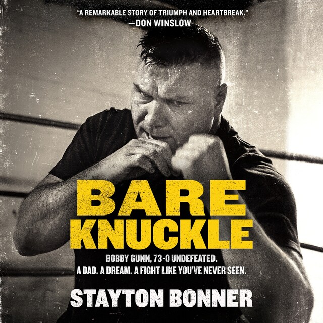 Buchcover für Bare Knuckle