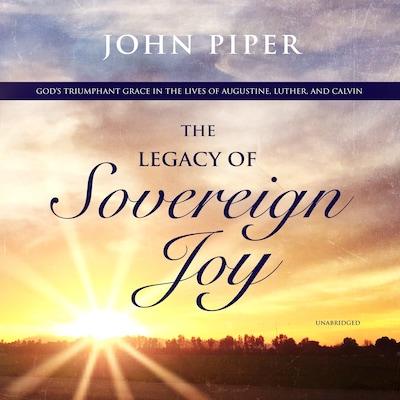 The Legacy of Sovereign Joy