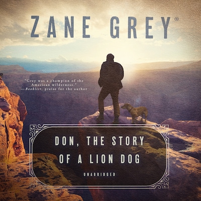 Don, the Story of a Lion Dog