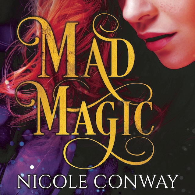 Book cover for Mad Magic