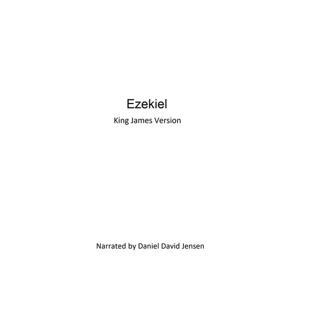 Book cover for Ezekiel