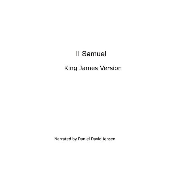 Book cover for II Samuel