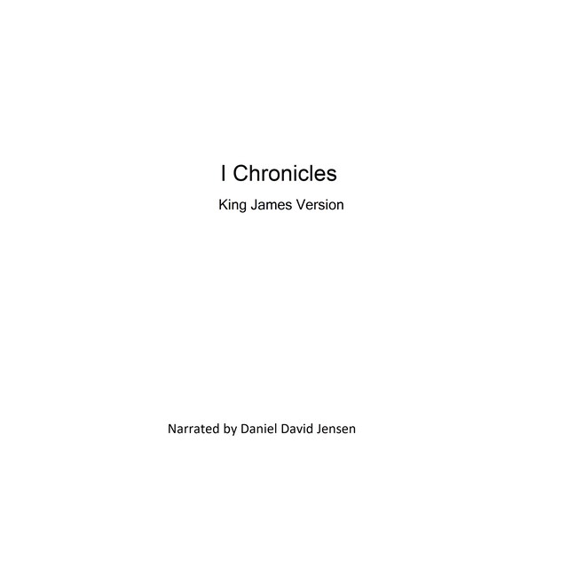 Book cover for I Chronicles