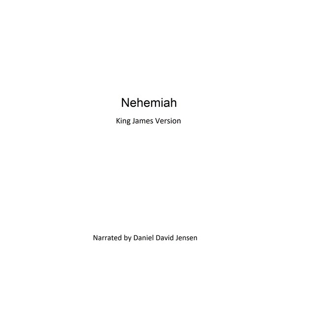 Book cover for Nehemiah