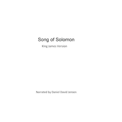 Song of Solomon