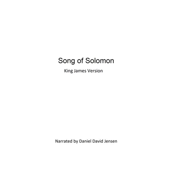 Book cover for Song of Solomon