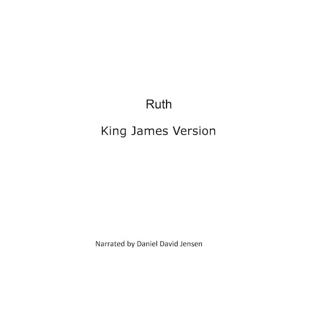 Buchcover für Ruth