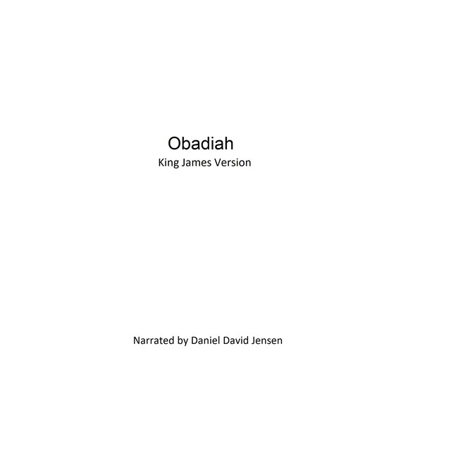 Book cover for Obadiah