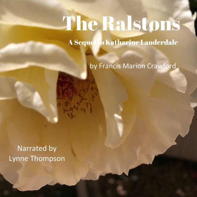 Book cover for The Ralstons