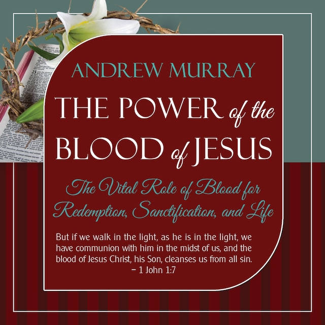 Book cover for The Power of the Blood of Jesus - Updated Edition