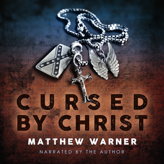 Buchcover für Cursed by Christ