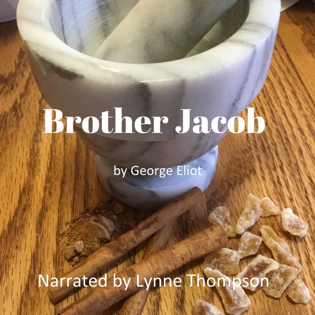 Buchcover für Brother Jacob