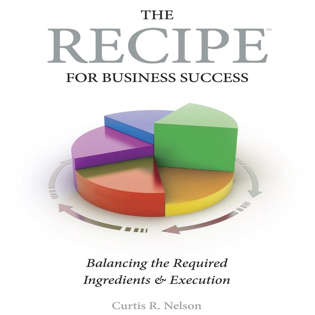 Book cover for The Recipe For Business Success