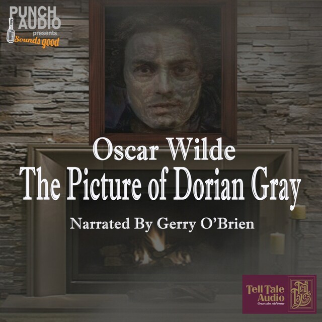 Couverture de livre pour The Picture of Dorian Gray