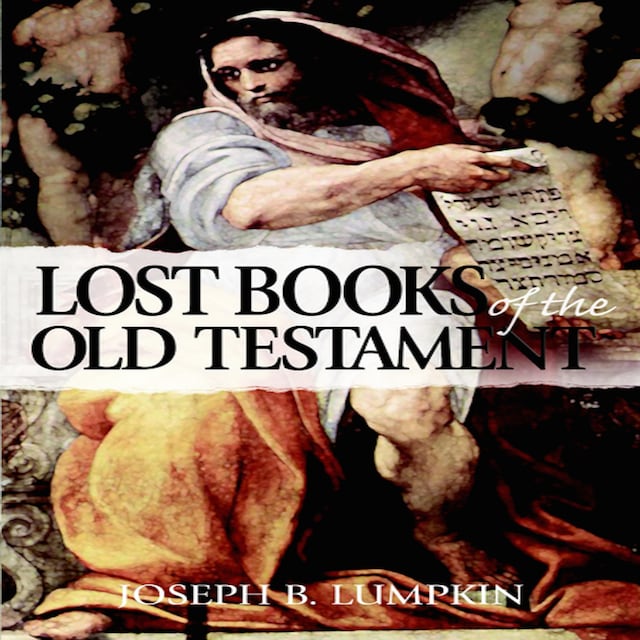 Boekomslag van Lost Books of the Old Testament