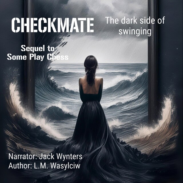Buchcover für Checkmate