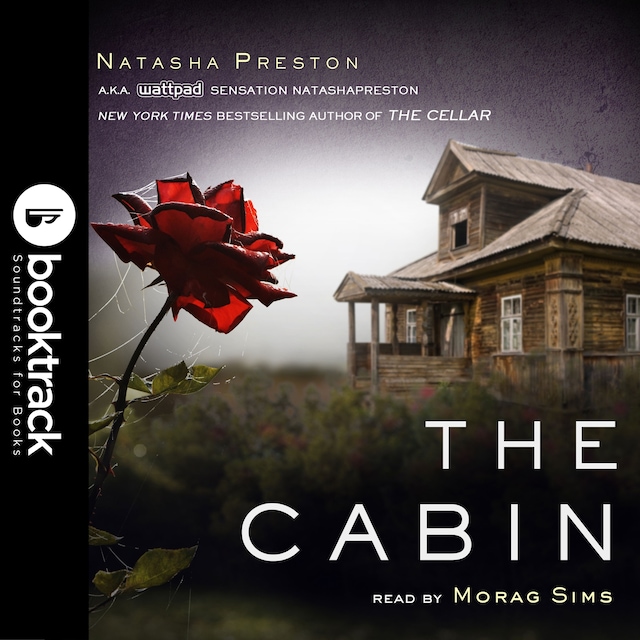 Book cover for The Cabin [Booktrack Soundtrack Edition]