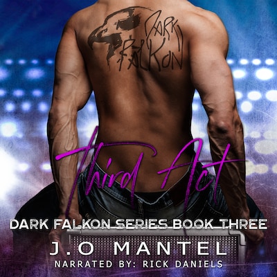 Third Act: Dark Falkon, Book 3