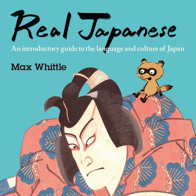 Book cover for Real Japanese