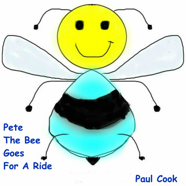 Pete The Bee Goes For A Ride