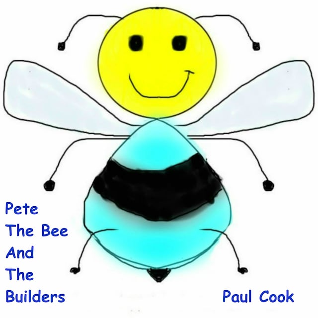 Book cover for Pete The Bee And The Builders