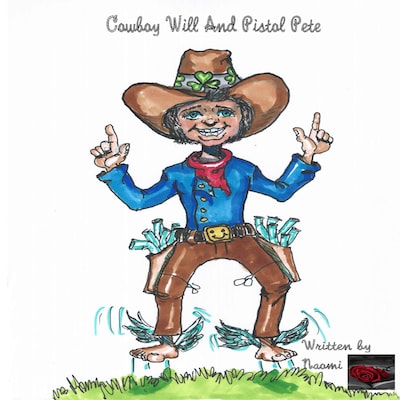 Cowboy Will And Pistol Pete