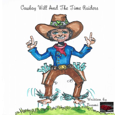 Cowboy Will And The Timeraiders
