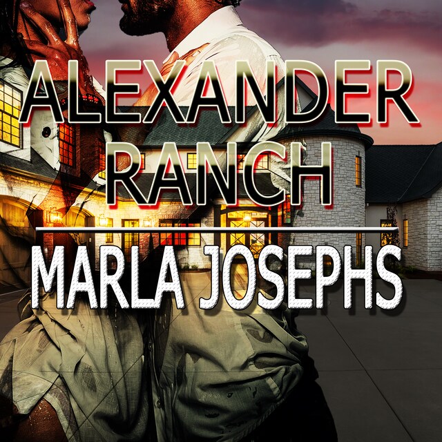Boekomslag van Alexander Ranch