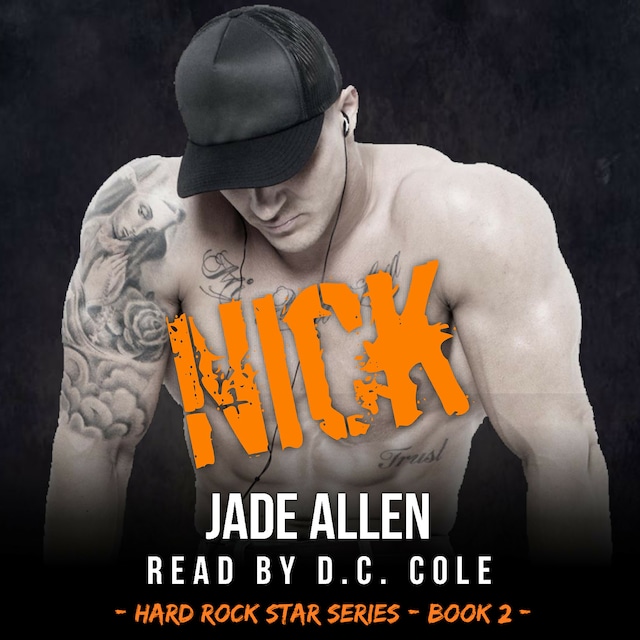 Book cover for Nick (Hard Rock Star Series, #2)