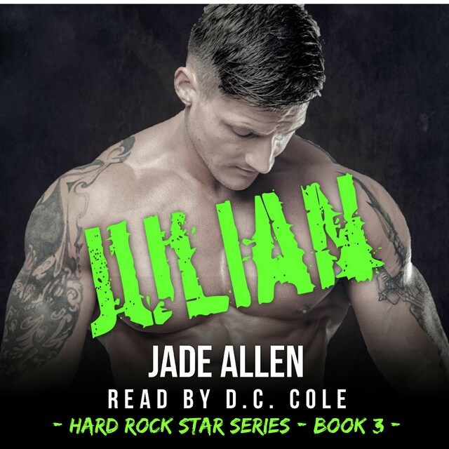 Book cover for Julian (Hard Rock Star Series, #3)