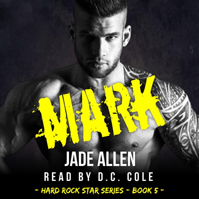 Bogomslag for Mark (Hard Rock Star Series, #5)