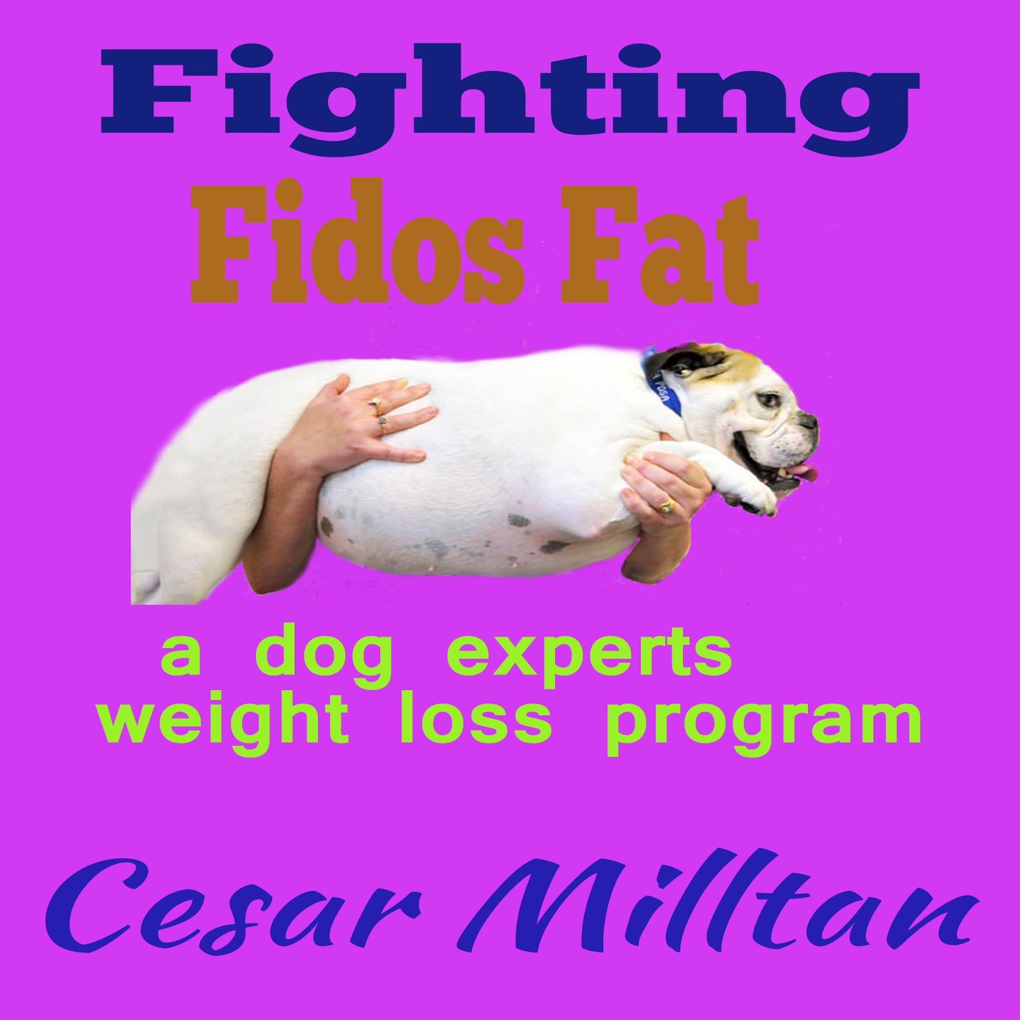 Fighting Fido”s Fat – A dog experts weight loss program ilmaiseksi