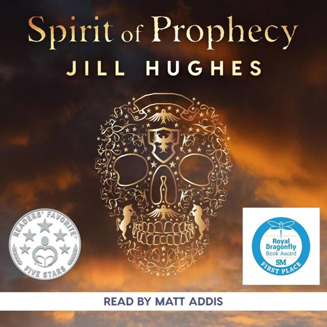 Couverture de livre pour Spirit of Prophecy