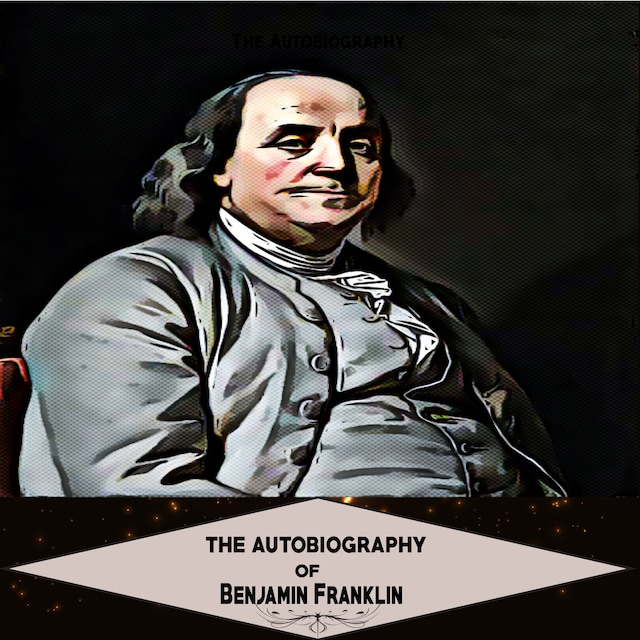 Portada de libro para The Autobiography of Benjamin Franklin