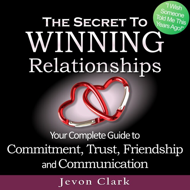 Buchcover für The Secret to Winning Relationships