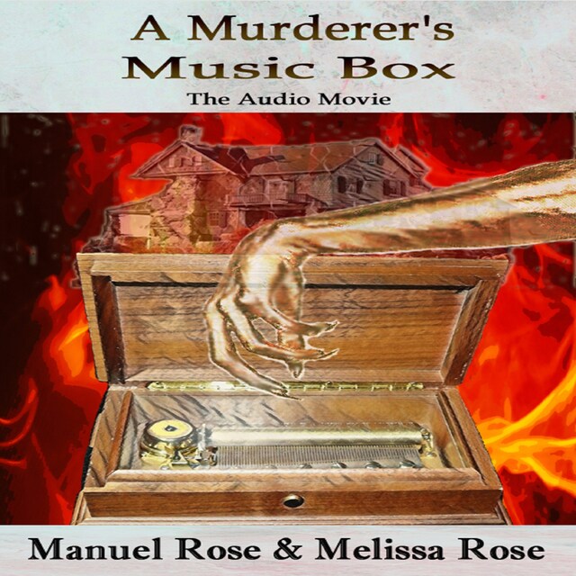 Buchcover für A Murderer's Music Box